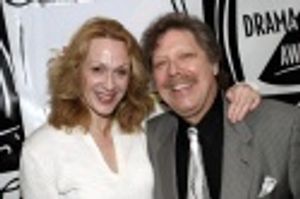 Jan Maxwell and Robert R. Blume Photo