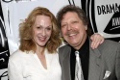 Jan Maxwell and Robert R. Blume Photo
