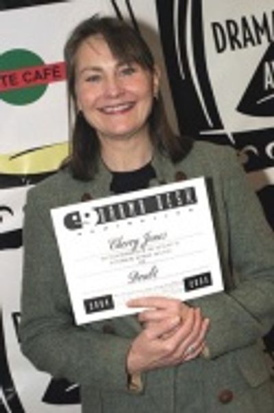 Cherry Jones Photo