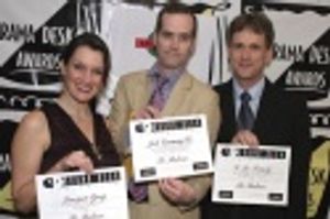 The Audience: Transport Group, Jack Cummings III, and R. Lee Kennedy Photo