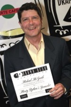 Michael McGrath Photo