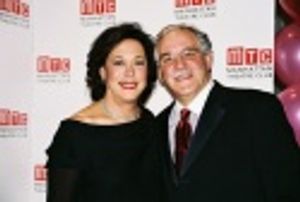 Lynne Meadows (MTC Artistic Director, Producer - "Doubt" and Director - "Moonlight an Photo