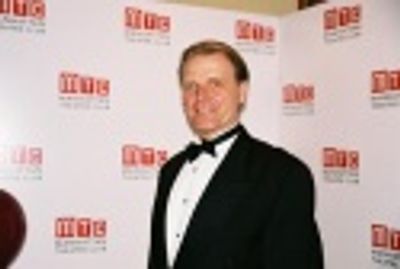 David Rasche (MTC's "Moonlight and Magnolias") Photo