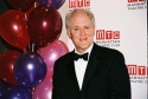 John Lithgow ("Dirty Rotten Scoundrels" and Host for the Evening) Photo