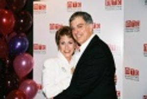 Amanda McBroom (Singer-Songwriter) and Joel Silverman Photo