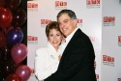 Amanda McBroom (Singer-Songwriter) and Joel Silverman Photo