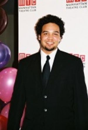 Frank Harts ("A Raisin In The Sun") at the Manhattan Theatre Club Annual Spring Gala
 Photo