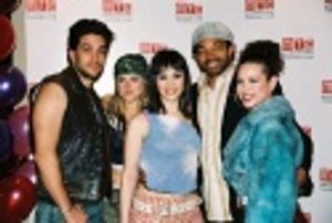 "Brooklyn's" Wil Swenson, Julie Reiber, Eden Espinosa, Horace V. Rogers and Shelly Th Photo