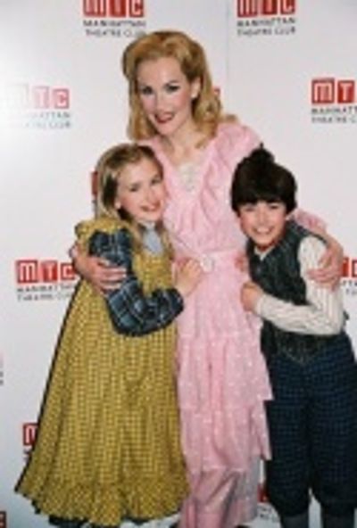 "Chitty, Chitty, Bang Bang!", Ellen Marlow, Erin Dilly amd Henry Hodges Photo