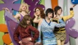 Pictured L-R Amy Steele, Megan Long, Danielle Plisz, Lauren Fijol and Maggie Portman
 Photo