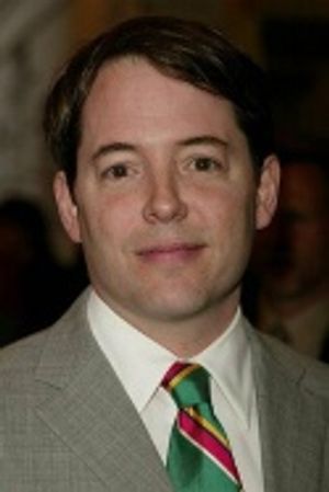 Matthew Broderick Photo