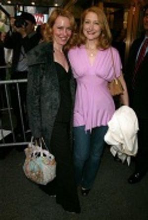 Patricia Clarkson and Amy Ryan Photo