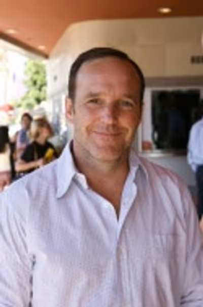Clark Gregg Photo