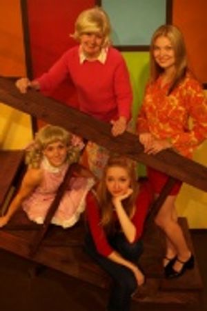 clockwise from top: Barbara Mallory, Erin Holt, Laura Marion and Kelly Stables Photo