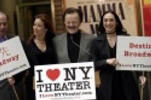 Goulet is joined by Chicago's "Merry Murderesses", Michelle DeJean and Gabriela Garci Photo