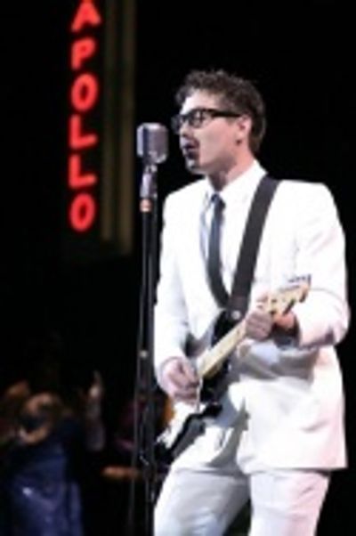 Justin Berkobien as Buddy
 Photo