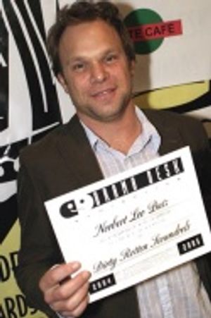 Norbert Leo Butz Photo