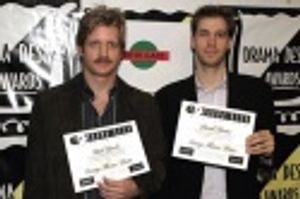 Orange Flower Water: Paul Sparks and David Korins  Photo