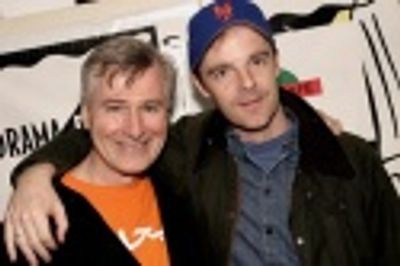 John Patrick Shanley and Brian F. O'Byrne
 Photo