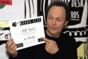 ...is Billy Crystal! Photo