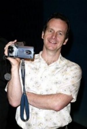 Denis also did some shooting of his own Photo