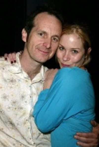 Denis and Christina Photo