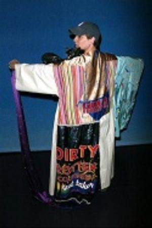 Alex Sanchez (Gypsy Winner for CHITTY CHITTY BANG BANG) Photo