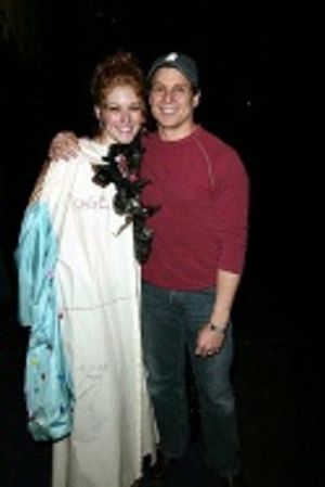 Dylis and Alex Photo