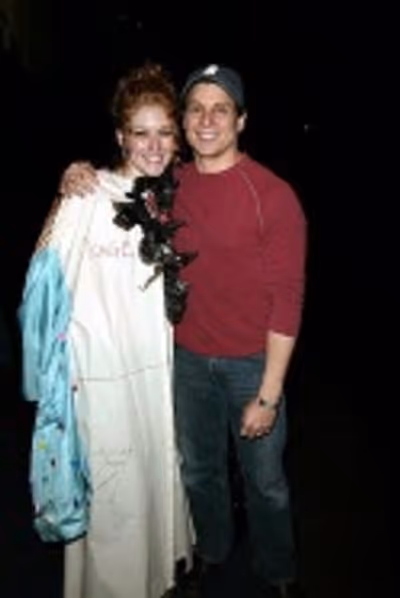 Dylis and Alex Photo