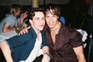 Josh Walden and Eric Otte Photo