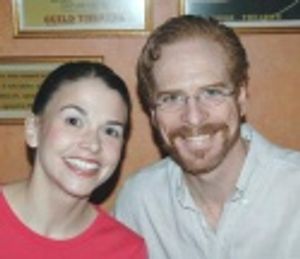 Sutton and John Hickok Photo