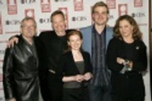 Who's Afraid of Virginia Woolf? Edward Albee, Bill Irwin, Mireille Enos, David Harbou Photo