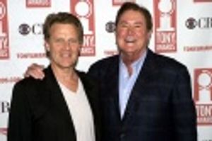 The Pillowman Producers, Robert Fox & Bob Boyett Photo