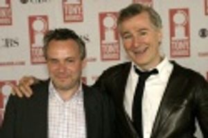 Doubt: Doug Hughes (Director), and John Patrick Shanley (Playwright) Photo
