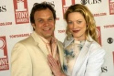 Norbert Leo Butz, and Sherie Rene Scott (Dirty Rotten Scoundrels) Photo