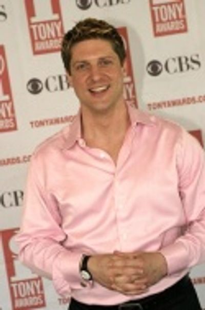 Christopher Sieber Photo