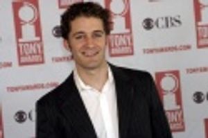 Matthew Morrison (The Light in the Piazza) Photo
