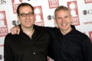 The Light in the Piazza: Co-Orchestrators
Ted Sperling and Bruce Coughlin Photo