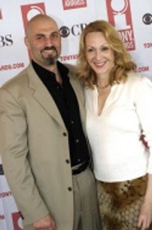 Marc Kudisch, and Jan Maxwell Photo