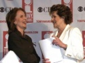 Kate Burton and Lynn Redgrave Photo