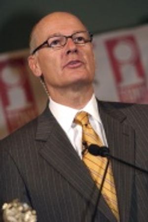 CBS's Harry Smith Photo