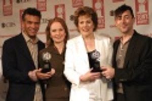 Tony regulars Brian, Kate, Lynn and Alan Photo