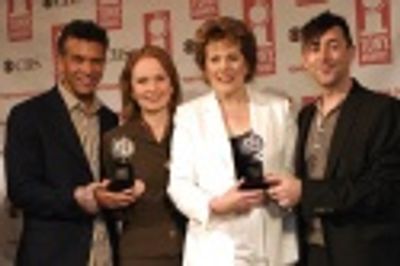 Tony regulars Brian, Kate, Lynn and Alan Photo