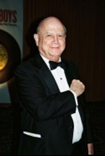 Gerald Schoenfeld Photo