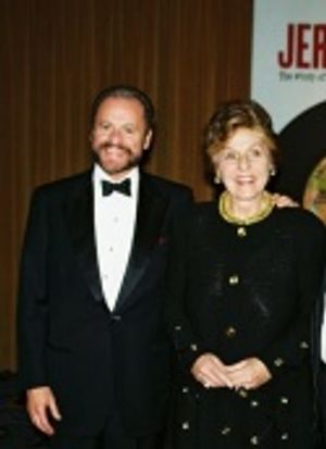 Barry and Fran Weissler Photo