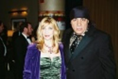 Maureen and Steve Van Zandt Photo