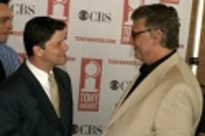 Michael McGrath, and Mike Nichols (Spamalot) Photo