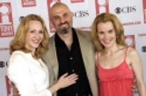 Jan Maxwell, Marc Kudisch, and Erin Dilly
(Chitty Chitty Bang Bang) Photo