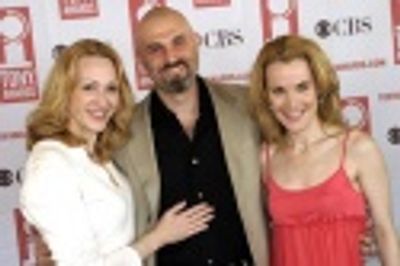 Jan Maxwell, Marc Kudisch, and Erin Dilly
(Chitty Chitty Bang Bang) Photo