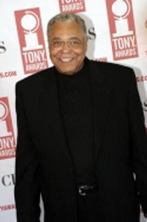 James Earl Jones Photo